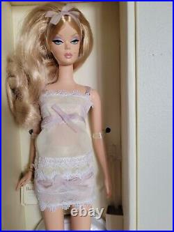 2008 BFMC Tout De Suite Barbie L9596 Silkstone Lingerie NRFB