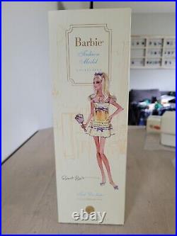2008 BFMC Tout De Suite Barbie L9596 Silkstone Lingerie NRFB