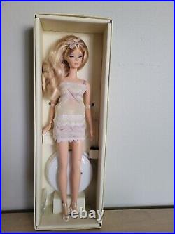 2008 BFMC Tout De Suite Barbie L9596 Silkstone Lingerie NRFB