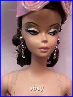 2008 Barbie Fashion Model The Showgirl Silkstone READ AD & SEE PICS