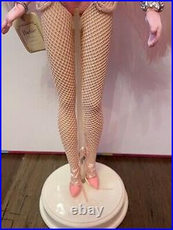 2008 Barbie Fashion Model The Showgirl Silkstone READ AD & SEE PICS