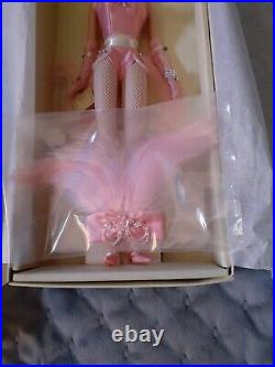2008 Barbie Gold Label Fashion Model Collection The Showgirl Silkstone Doll