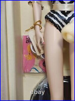 2008 Mattel Barbie Gold Label Silkstone Debut Blonde Doll NRFB