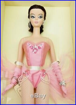 2008 Mattel Gold Label The Showgirl Silkstone Barbie Doll No. L9597 USED