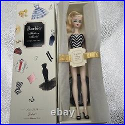 2008 Silkstone Barbie DebutT Fashion Model Collection Doll Mattel N5007 NIB