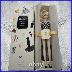 2008 Silkstone Barbie DebutT Fashion Model Collection Doll Mattel N5007 NIB