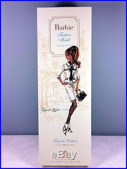 2008 Toujours Couture Barbie Doll BFMC Gold Label Silkstone Mint NRFB