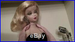 2009 Barbie Since 1959 Stunning in the Spotlight Silkstone Barbie Doll NEW i