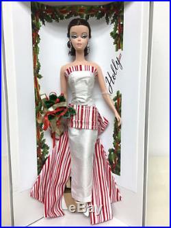 2009 D. C. Barbie Convention Silkstone Holly Doll Hosting Gift