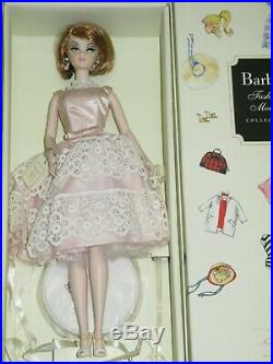 2009 Silkstone Fashion Model Barbie Southern Belle Since 1959 Doll Gold Label