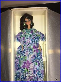 2009 Silkstone Palm Beach Breeze Barbie Nrfb