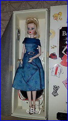 2010 GAW Grant A Wish Barbie Gallery Opening Silkstone Doll Table Host