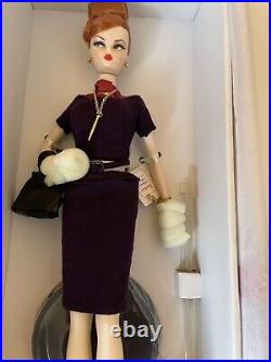 2010 Joan Holloway Mad Men Silkstone BFMC Barbie Doll NRFB