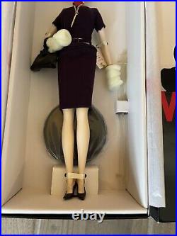 2010 Joan Holloway Mad Men Silkstone BFMC Barbie Doll NRFB