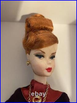 2010 Joan Holloway Mad Men Silkstone BFMC Barbie Doll NRFB