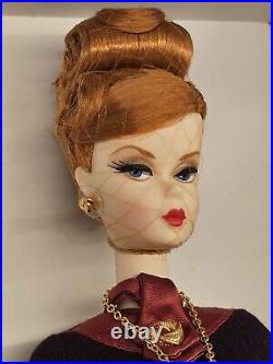2010 Joan Holloway Mad Men Silkstone BFMC Barbie Doll NRFB