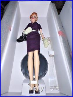 2010 Joan Holloway Silkstone Barbie Mad Men NRFB