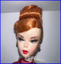 2010 Joan Holloway Silkstone Barbie Mad Men NRFB