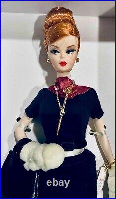 2010 Joan Holloway Silkstone Barbie Mad Men NRFB