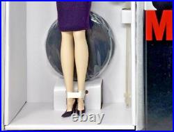 2010 Joan Holloway Silkstone Barbie Mad Men NRFB