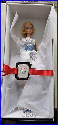 2010 Mad Men Betty Draper Silkstone Barbie Fashion Model Gold Label NIB