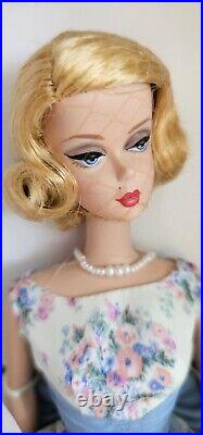 2010 Mad Men Betty Draper Silkstone Barbie Fashion Model Gold Label NIB