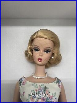 2010 Mad Men Betty Draper Silkstone Barbie Fashion Model Gold Label NIB