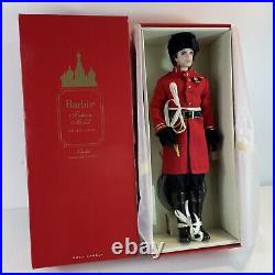 2010 NICOLAI SILKSTONE KEN DOLL GOLD LABEL BARBIE T7679 Scarce