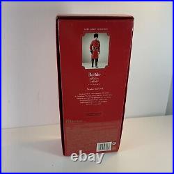 2010 NICOLAI SILKSTONE KEN DOLL GOLD LABEL BARBIE T7679 Scarce