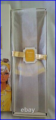 2010 Palm Beach Honey Silkstone Barbie Doll With Shipper Nrfb Gold Label R4485