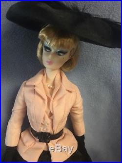 2011 Barbie Silkstone Gold Label Afternoon Suit