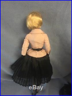 2011 Barbie Silkstone Gold Label Afternoon Suit