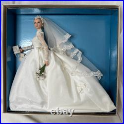 2011 Grace Kelly The Bride Doll Barbie Silkstone NRFB Gold Label