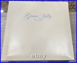 2011 Grace Kelly The Bride Silkstone Barbie Doll Gold Label NRFB T7942