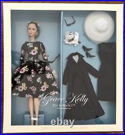 2011 Grace Kelly The Romance Doll Barbie Silkstone SIGNED NRFB Gold Label 4,300