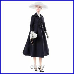 2011 Grace Kelly The Romance Silkstone Doll Nrfb Gold Label T7944