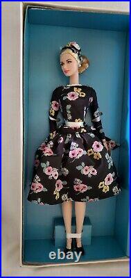 2011 Grace Kelly The Romance Silkstone Doll Nrfb Gold Label T7944