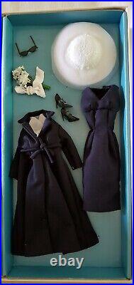 2011 Grace Kelly The Romance Silkstone Doll Nrfb Gold Label T7944