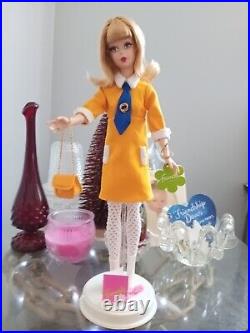 2011 Mattel Nighty Brights Francie