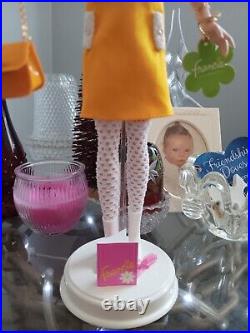 2011 Mattel Nighty Brights Francie