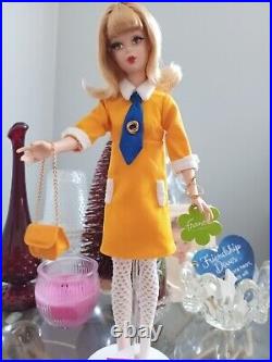 2011 Mattel Nighty Brights Francie