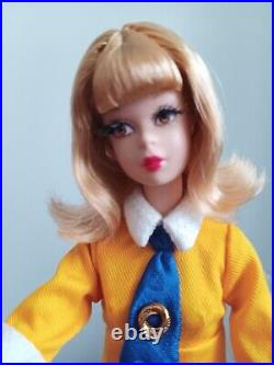 2011 Mattel Nighty Brights Francie