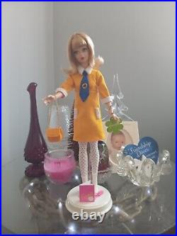 2011 Mattel Nighty Brights Francie