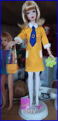 2011 Mattel Nighty Brights Francie