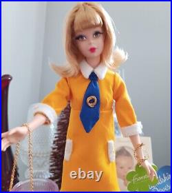 2011 Mattel Nighty Brights Francie