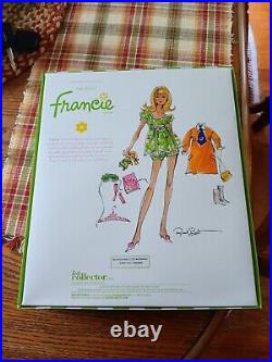 2011 Mattel Nighty Brights Francie