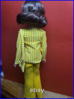 2011 Silkstone Francie Doll CHECK PLEASE Barbie's MOD Cousin in Ooak Fashion