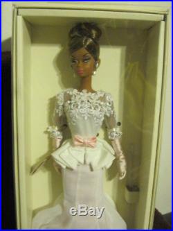2012 Evening Gown Silkstone Barbie NRFB Mint