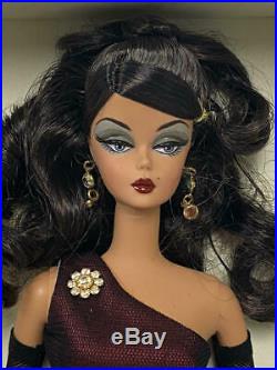 2012 Exclusive Barbie Grant A Wish Broadway Beauty Doll Gaw Silkstone