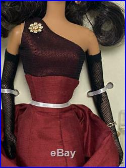 2012 Exclusive Barbie Grant A Wish Broadway Beauty Doll Gaw Silkstone